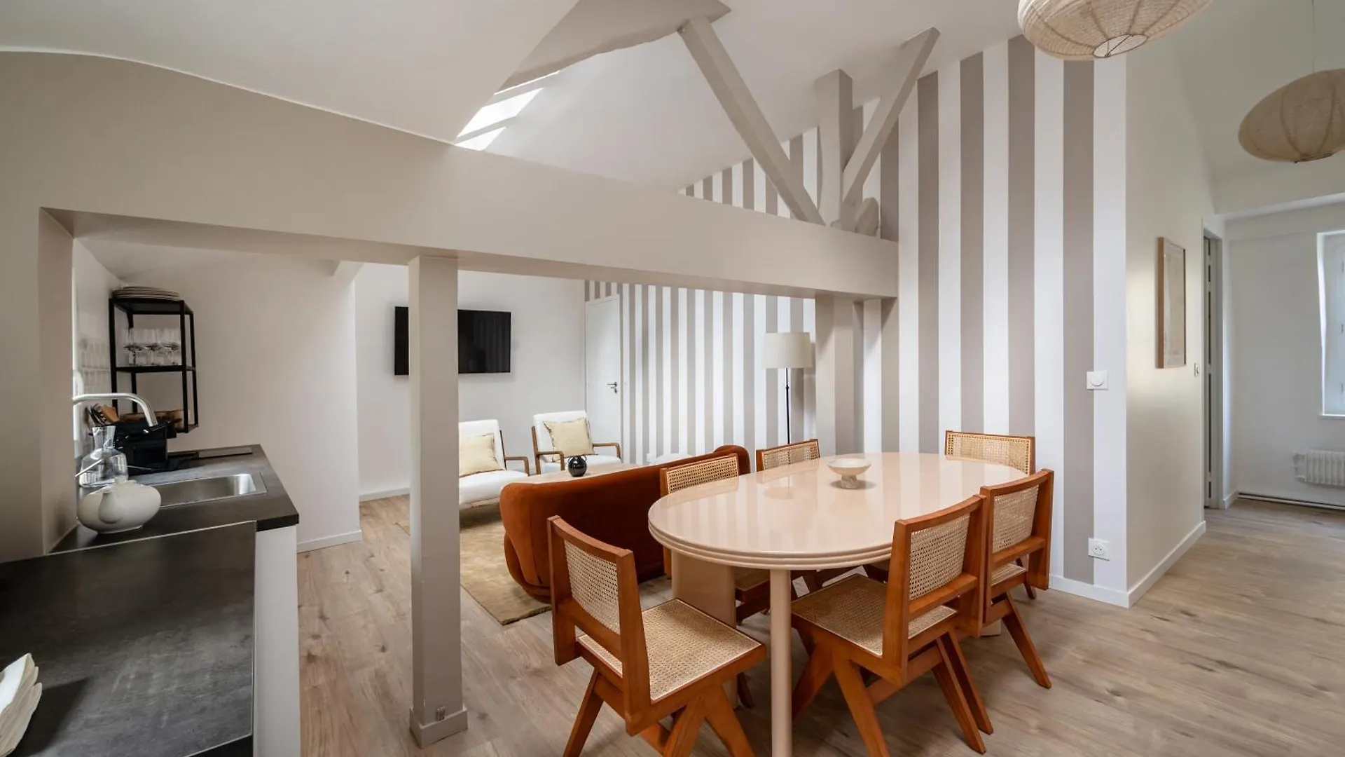 Luxueux Au Coeur De Saint Germain Des Pres Apartment Paris