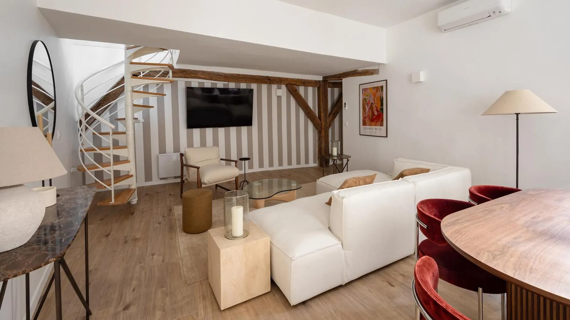 Apartment Luxueux Au Coeur De Saint Germain Des Pres